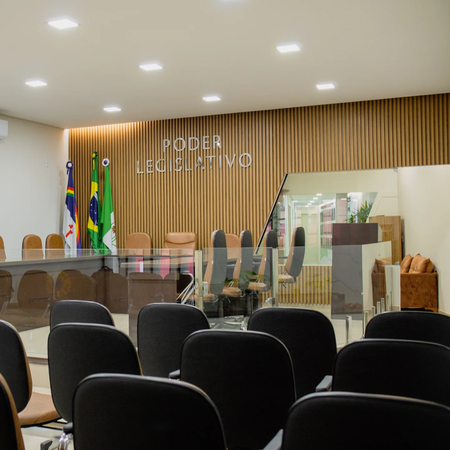 Banner Acompanhe as Sessões da Câmara